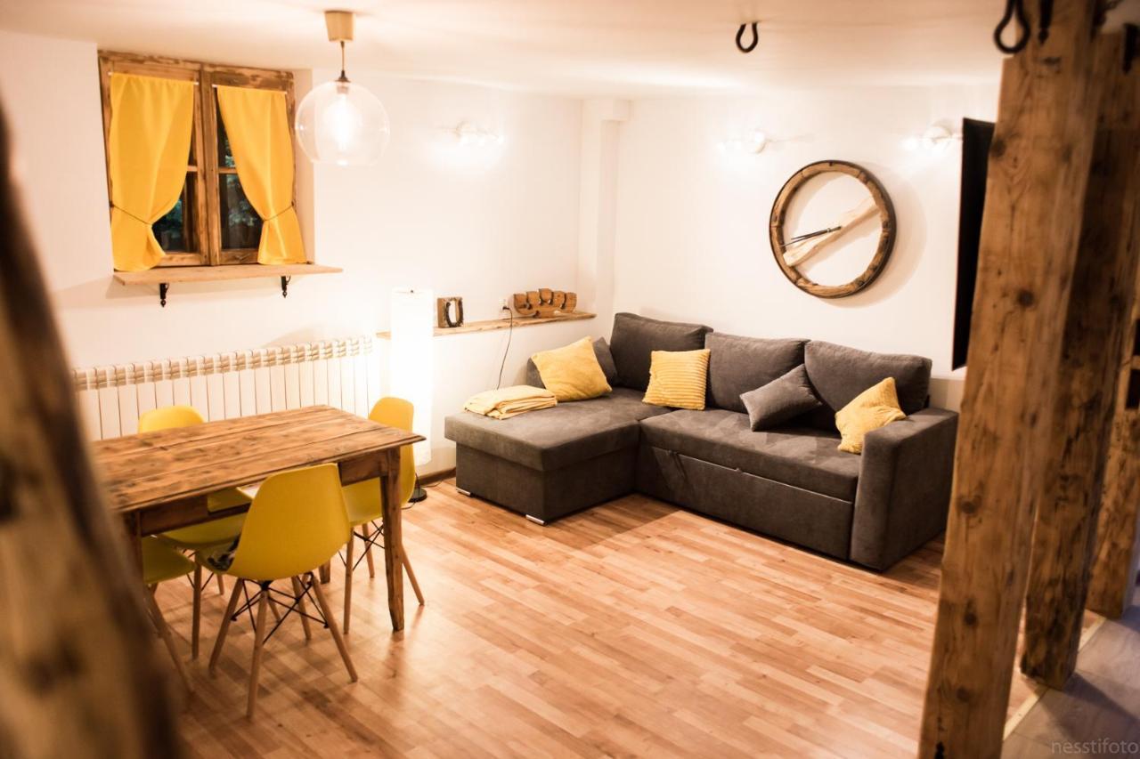 Apartamenty U Janka Krynica-Zdrój Exterior foto