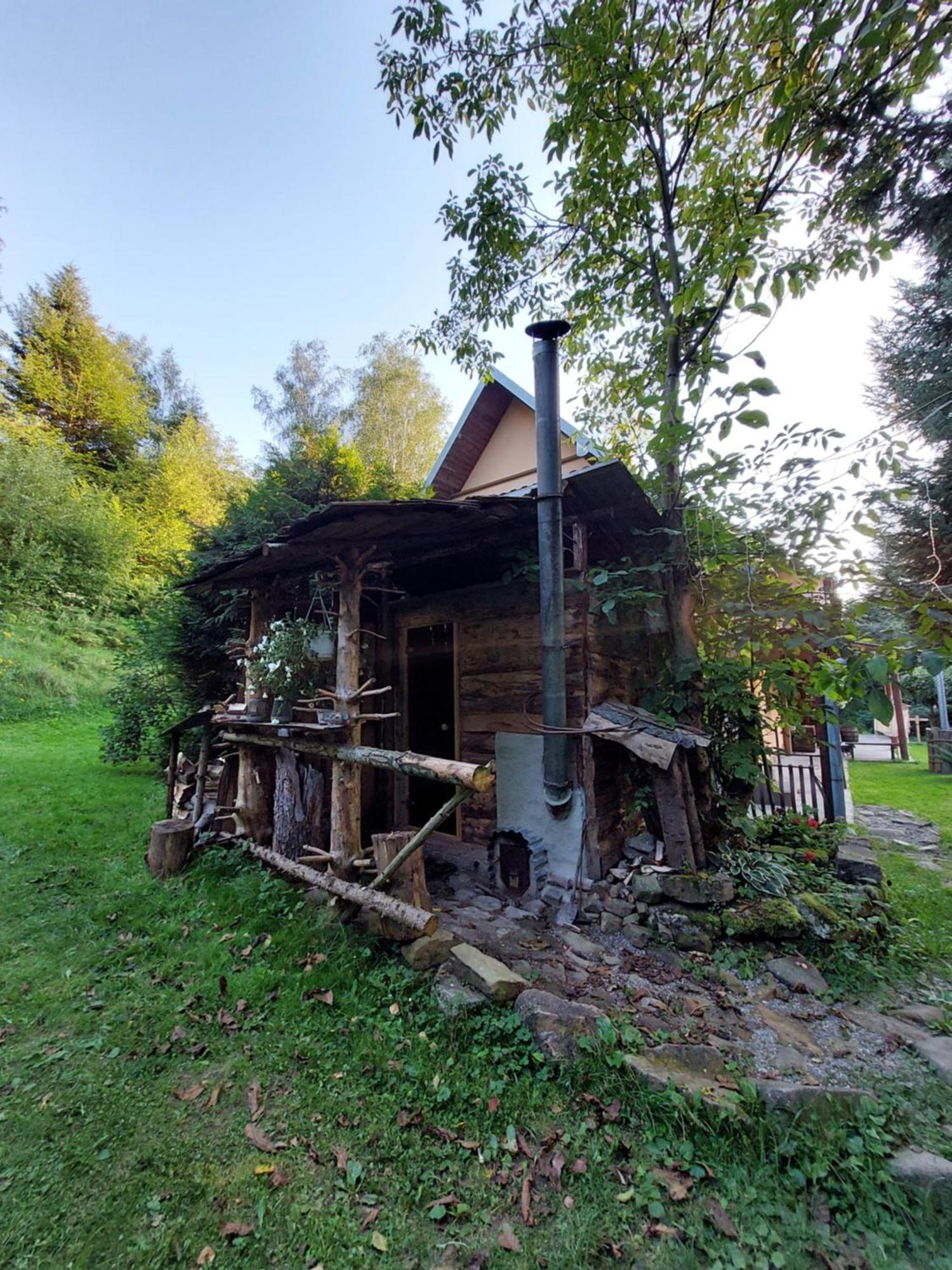Apartamenty U Janka Krynica-Zdrój Exterior foto