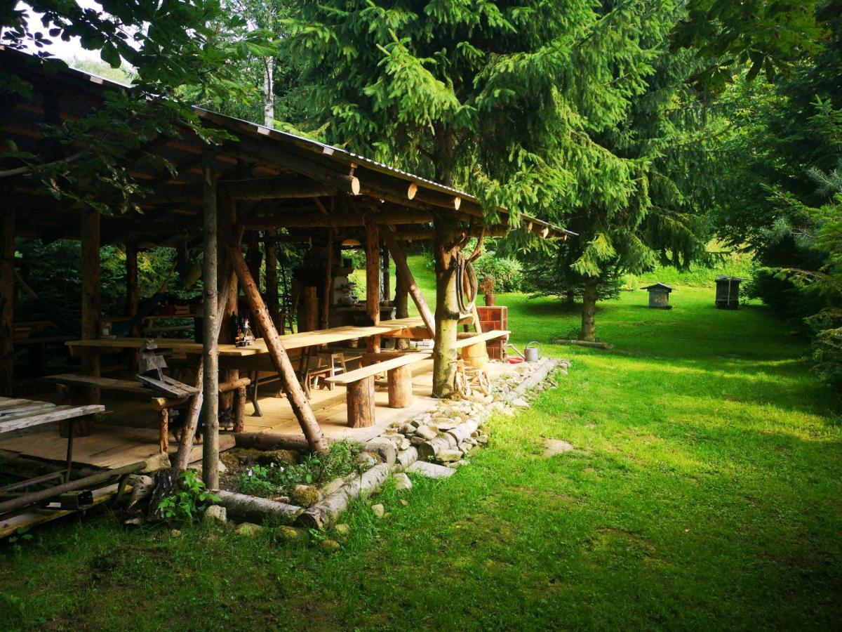 Apartamenty U Janka Krynica-Zdrój Exterior foto